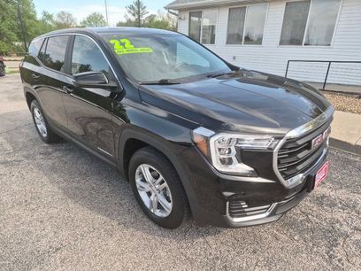 Used 2022 GMC Terrain SLE w/ Fleet Convenience Package