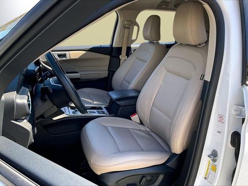 Used 2024 Ford Explorer XLT w/ Equipment Group 202A image 20