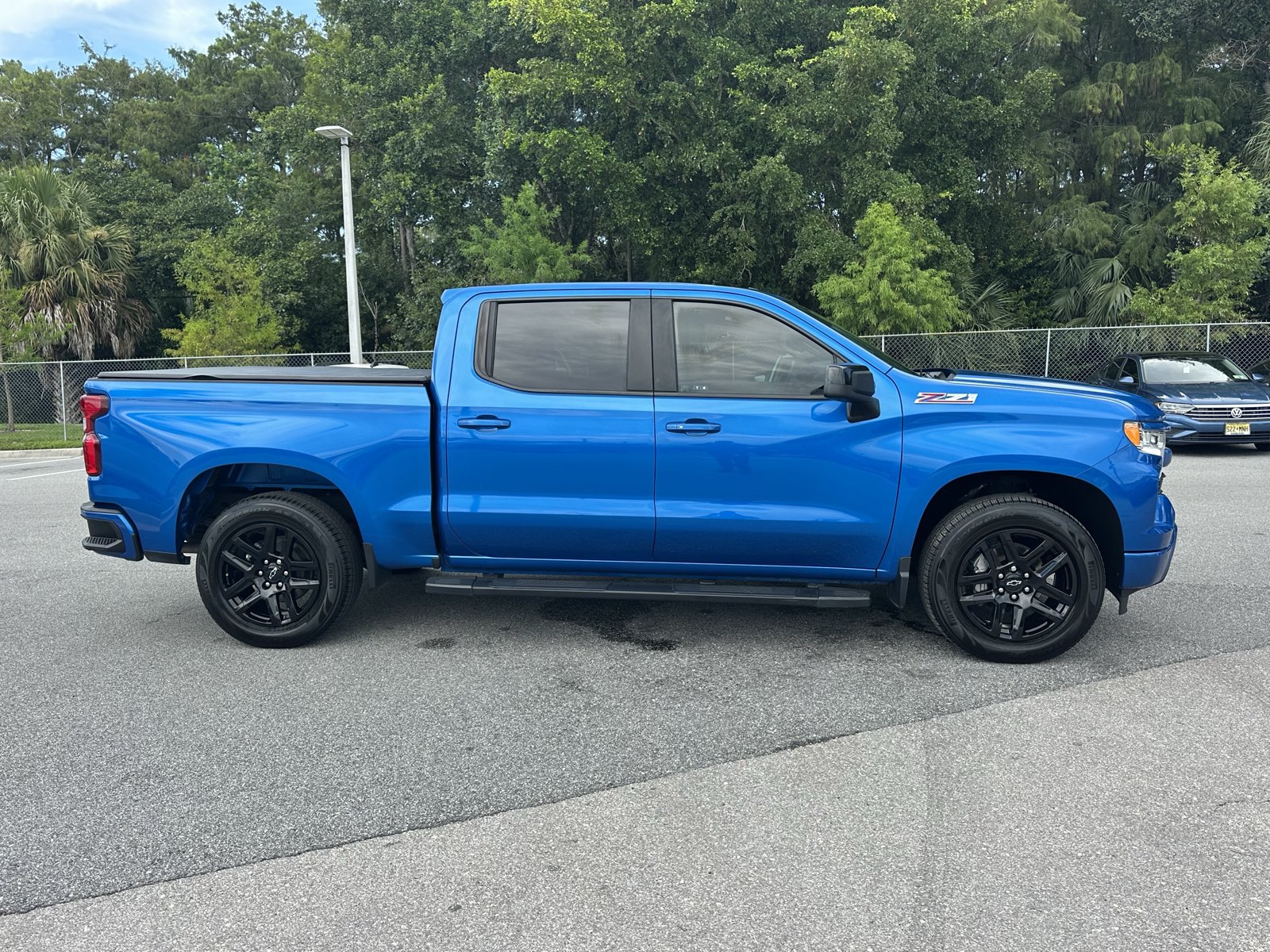 Used 2023 Chevrolet Silverado 1500 RST w/ Convenience Package II AWD/4WD image 10