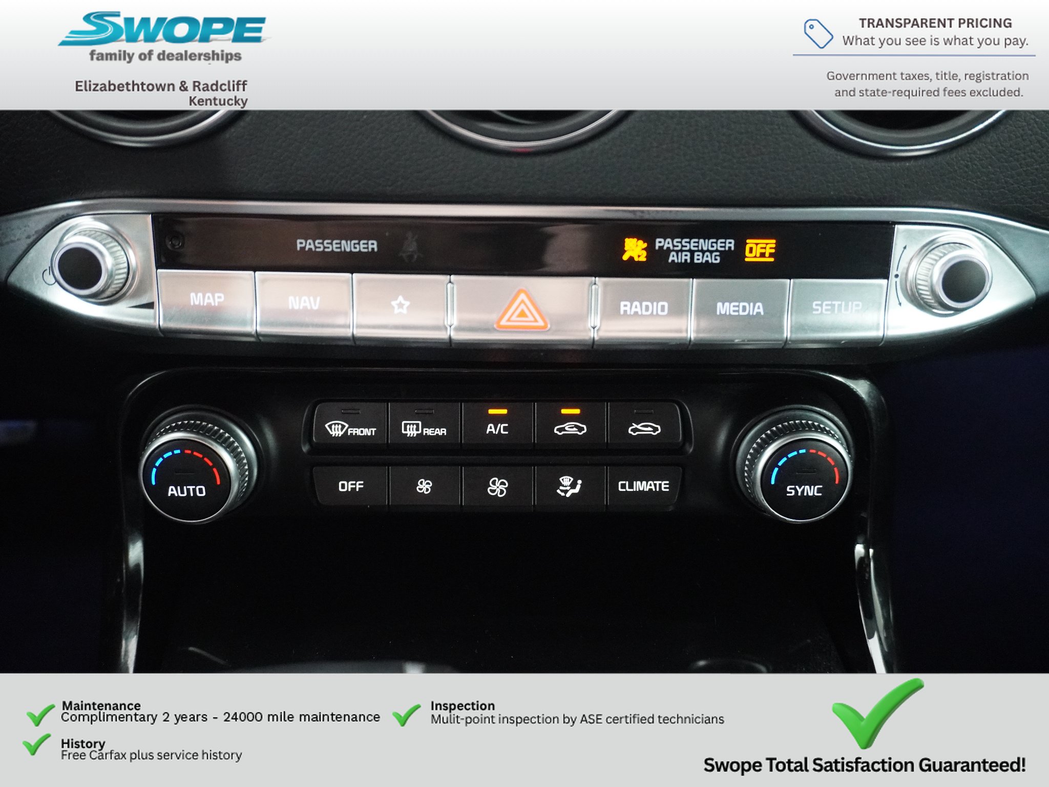 Used 2023 Kia Stinger GT-Line AWD/4WD image 21