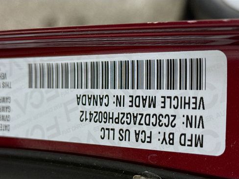 Used 2023 Dodge Challenger SXT image 38