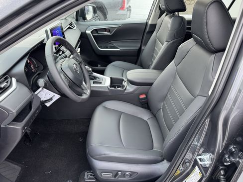 New 2025 Toyota RAV4 XLE Premium image 2