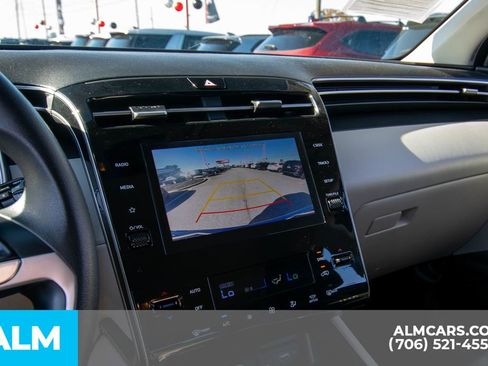 Used 2024 Hyundai Tucson SEL image 17