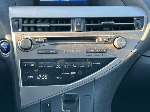 Used 2013 Lexus RX 450h AWD image 28
