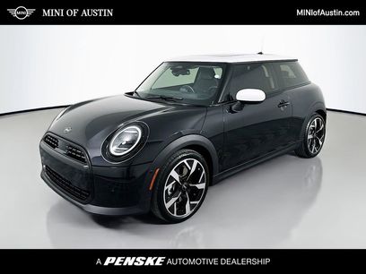 Certified 2025 MINI Cooper 2-Door Hardtop