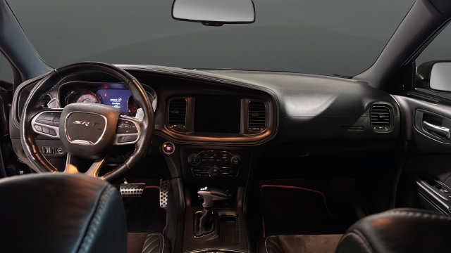 Used 2022 Dodge Charger SRT Hellcat RWD image 11