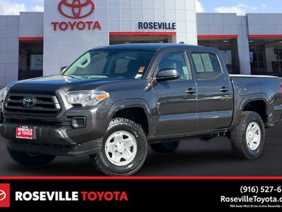 Certified 2022 Toyota Tacoma SR
