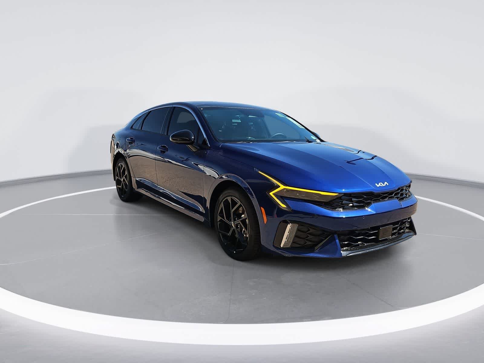 New 2026 Kia K5 GT-Line w/ GT-Line Premium Package FWD image 2