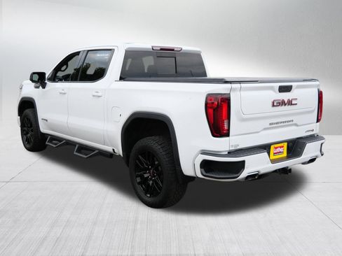 Certified 2021 GMC Sierra 1500 AT4 w/ AT4 Premium Package AWD/4WD image 5