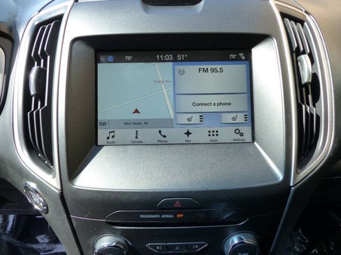 Used 2018 Ford Edge SEL w/ Equipment Group 201A FWD image 20
