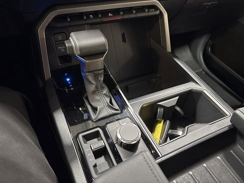 New 2026 Toyota Tundra SR5 AWD/4WD image 12