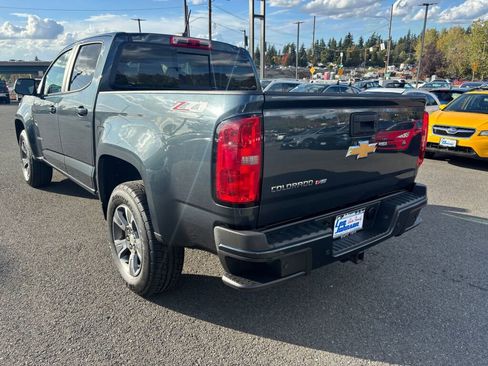 Used 2020 Chevrolet Colorado Z71 image 7