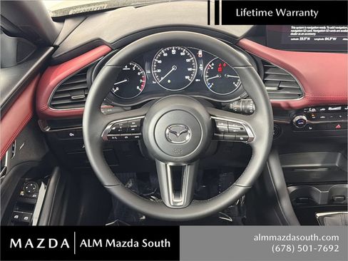 New 2026 MAZDA MAZDA3 2.5 S Hatchback w/ Premium Pkg FWD image 25