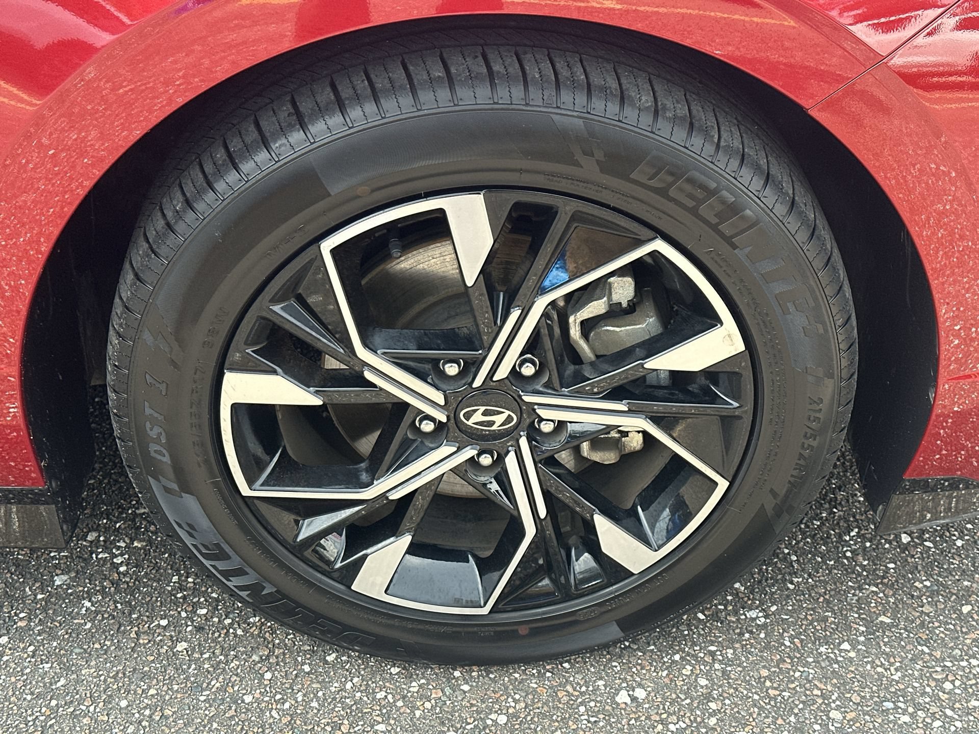Used 2025 Hyundai Sonata SEL FWD image 23
