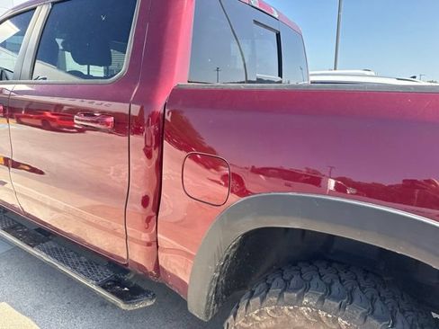 Used 2021 RAM 1500 Big Horn AWD/4WD image 28