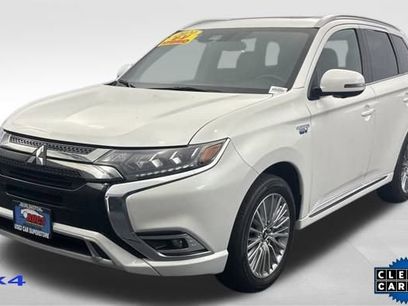 Used 2021 Mitsubishi Outlander GT
