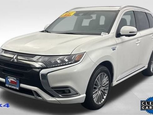 Used 2021 Mitsubishi Outlander GT image 1