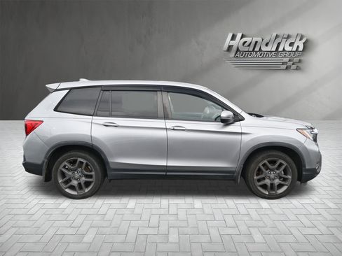 Used 2022 Honda Passport EX-L image 10