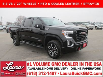 Used 2021 GMC Sierra 1500 AT4