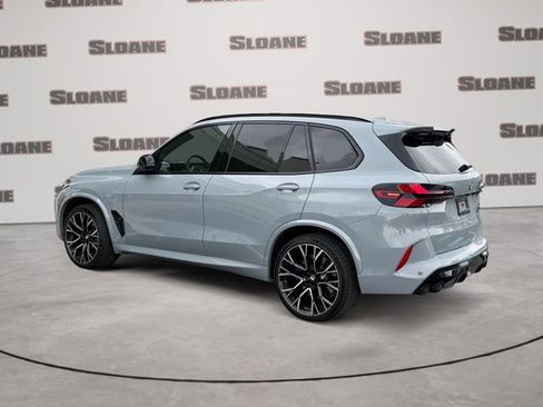 Used 2026 BMW X5 M Competition w/ Executive Package AWD/4WD image 3