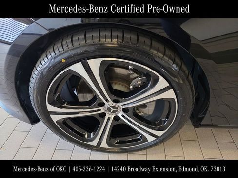 Certified 2025 Mercedes-Benz C 300 Sedan image 8