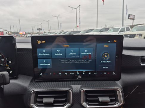 New 2026 Ford Mustang Premium image 31