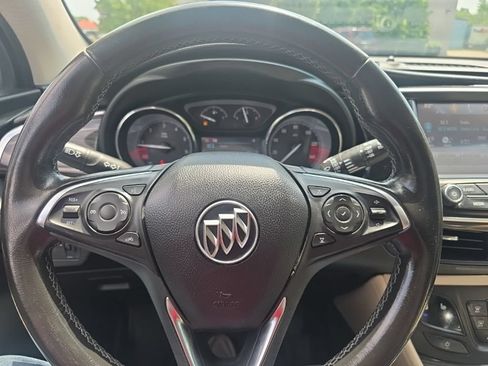 Used 2019 Buick Envision Preferred AWD/4WD image 17