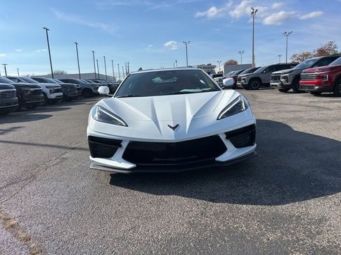 Certified 2026 Chevrolet Corvette Stingray Coupe image 8