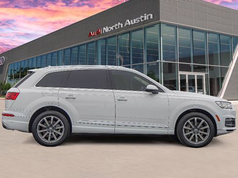 Used 2019 Audi Q7 3.0T Premium Plus w/ Premium Plus Package image 3