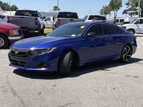 Used 2022 Honda Accord Sport image 7