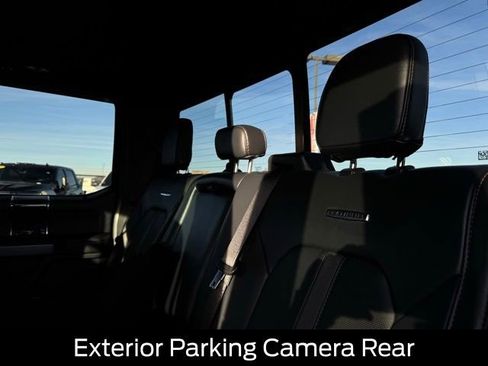 Certified 2022 Ford F450 Platinum w/ FX4 Off-Road Package image 20
