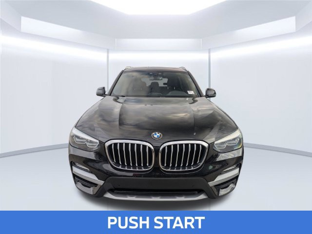 Used 2019 BMW X3 sDrive30i w/ Driving Assistance Package RWD image 8
