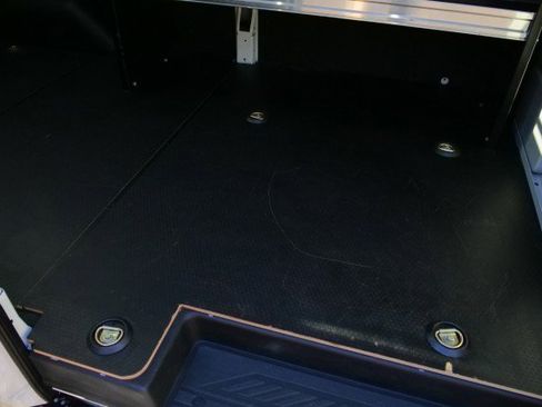 Used 2022 Ford E-Transit 148 High Roof w/ Interior Upgrade Package image 36