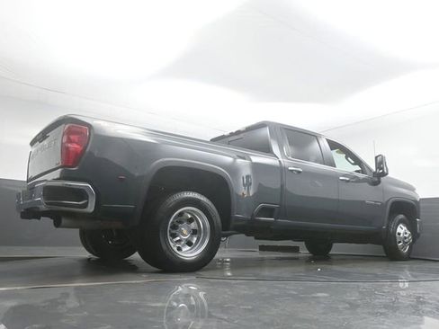 Used 2025 Chevrolet Silverado 3500 LTZ w/ LTZ Plus Package image 31
