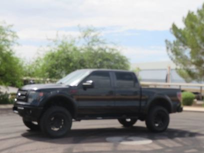 Used 2013 Ford F150 FX4 w/ Luxury Equipment Group