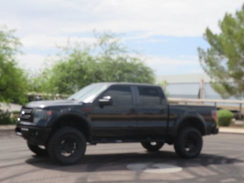 Used 2013 Ford F150 FX4 w/ Luxury Equipment Group AWD/4WD image 1