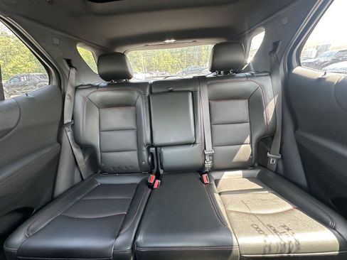 Used 2022 Chevrolet Equinox RS w/ RS Leather Package FWD image 12