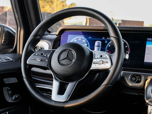 Used 2020 Mercedes-Benz G 550 image 19