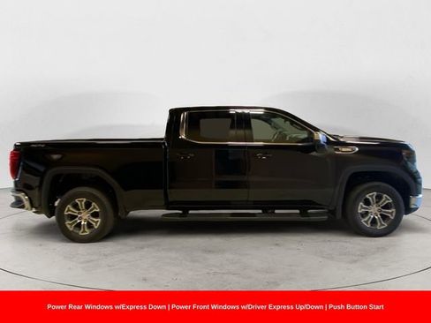 New 2026 GMC Sierra 1500 SLE image 7