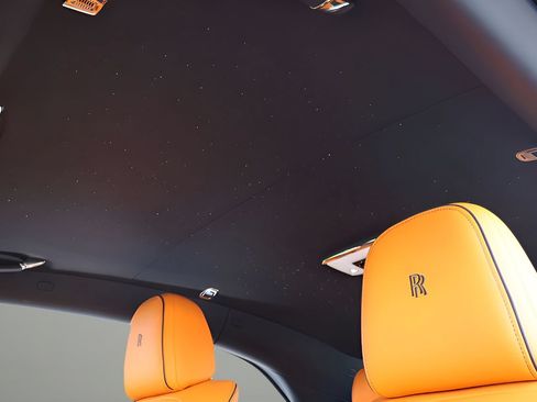 Certified 2024 Rolls-Royce Spectre w/ Leather Finishing Pack AWD/4WD image 31