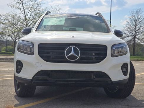 New 2026 Mercedes-Benz GLB 250 4MATIC image 11
