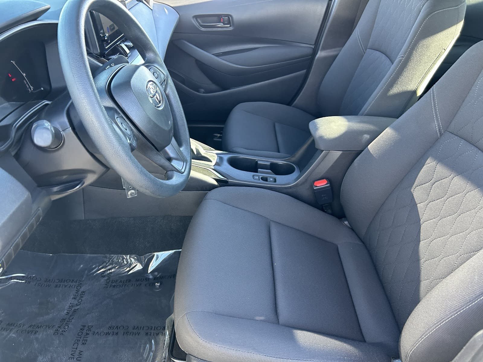 Used 2026 Toyota Corolla LE FWD image 22