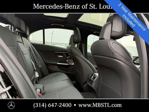 New 2026 Mercedes-Benz C 300 4MATIC Sedan image 7