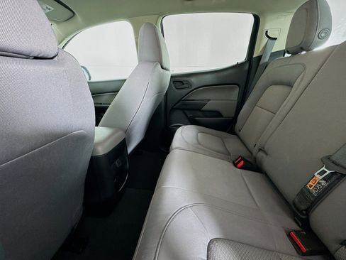 Used 2022 Chevrolet Colorado W/T w/ WT Convenience Package image 22