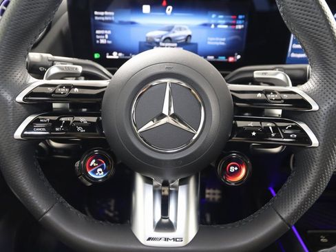 Used 2024 Mercedes-Benz GLA 35 AMG 4MATIC image 55