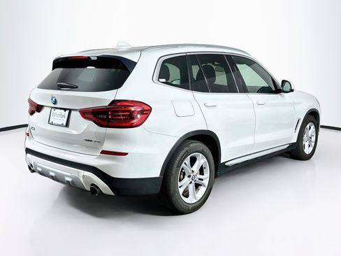 Used 2021 BMW X3 sDrive30i w/ Convenience Package RWD image 9