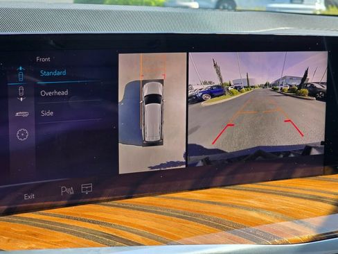 Used 2025 Cadillac Escalade Sport Platinum AWD/4WD image 51