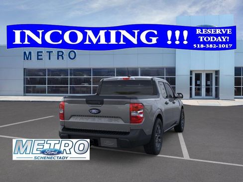 New 2026 Ford Maverick XLT image 8