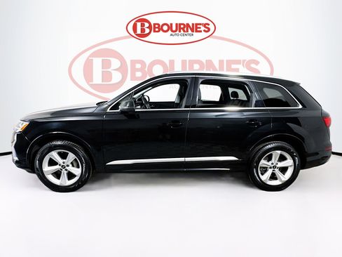 Used 2023 Audi Q7 2.0T Premium Plus w/ Premium Plus Package AWD/4WD image 9