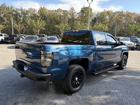 Used 2018 Chevrolet Silverado 1500 LT w/ All Star Edition image 5